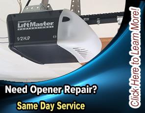 Craftsman Opener Repair - Garage Door Repair Gladstone, NY